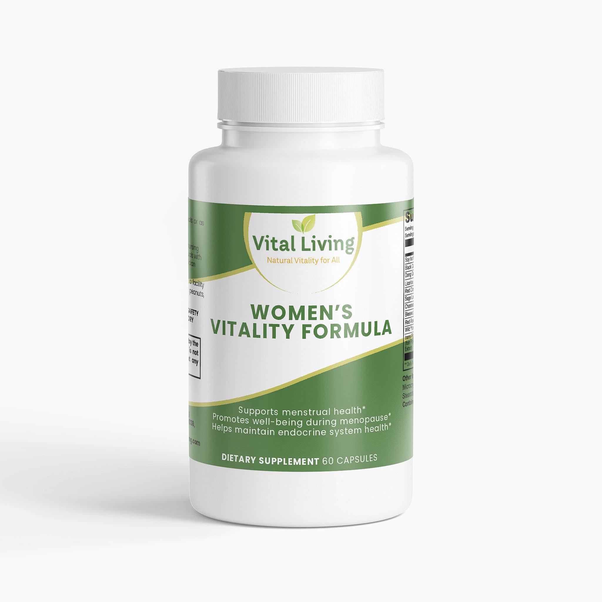 Women's Vitality Formula