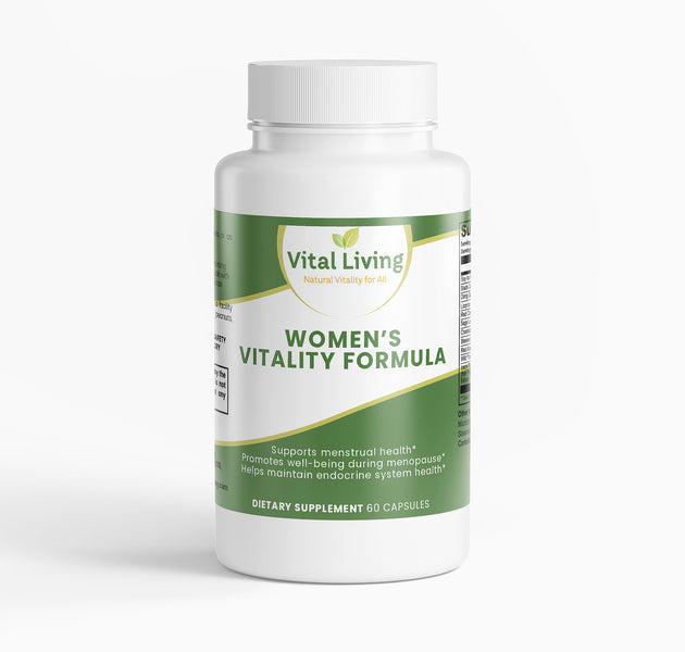 Women's Vitality Formula
