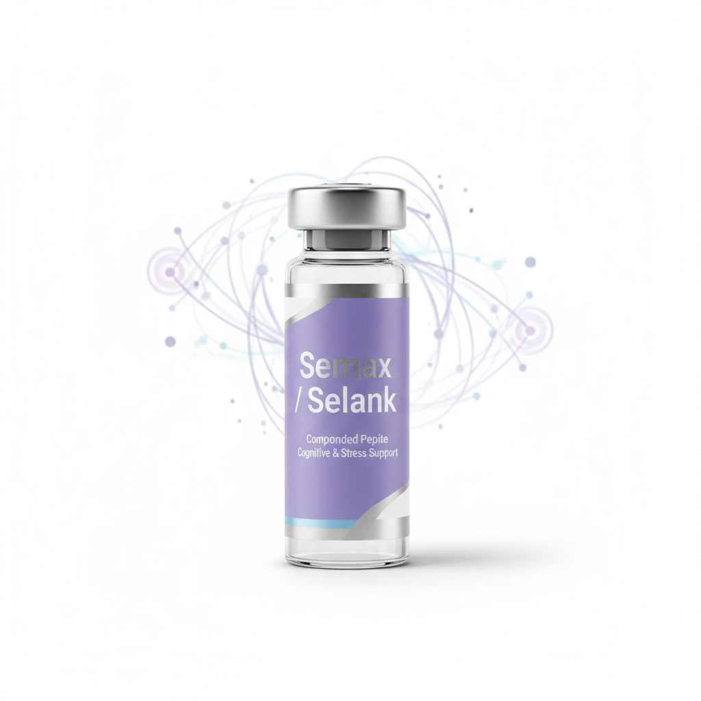 Semax / Selank