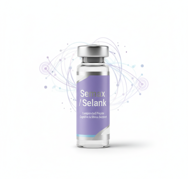 Semax / Selank