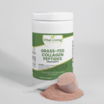 Grass-Fed Collagen Peptides Powder (Chocolate) - Image 3
